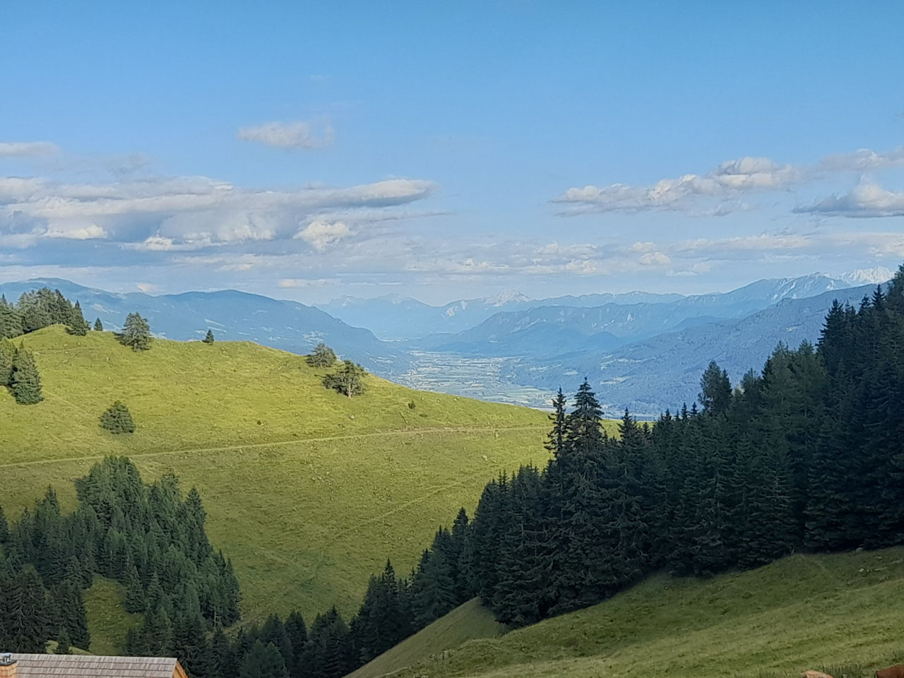 Goeriacheralm-Huette_Ausblick