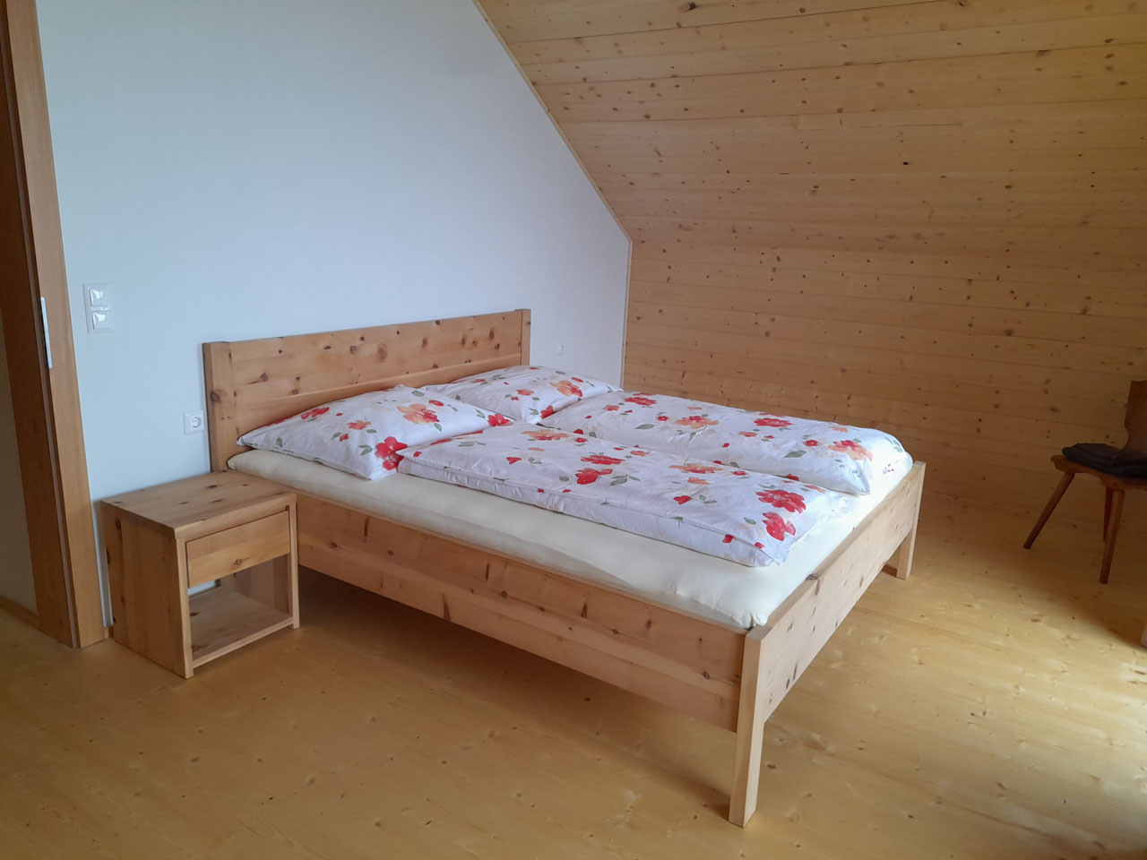 Goeriacheralm-Huette_Schlafzimmer_3