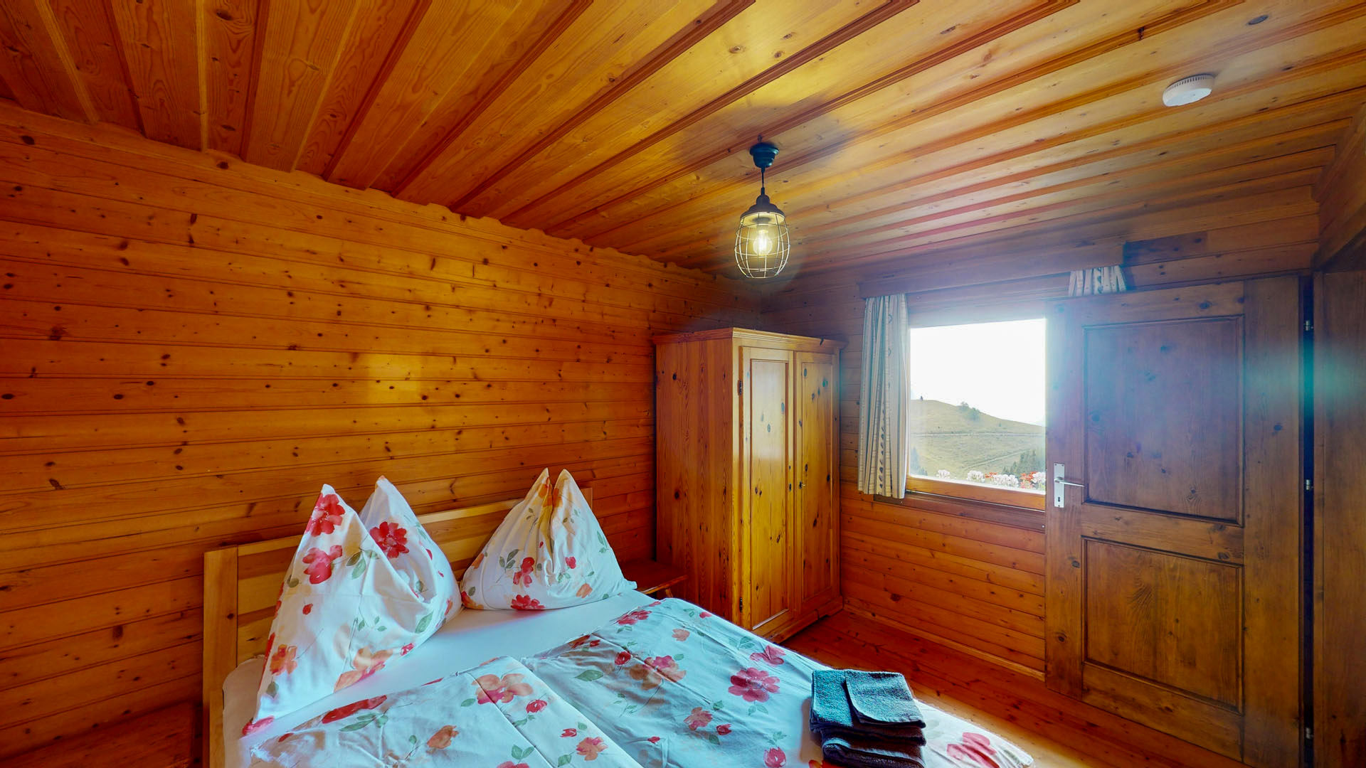 Goriacheralm Hütte Schlafzimmer EG