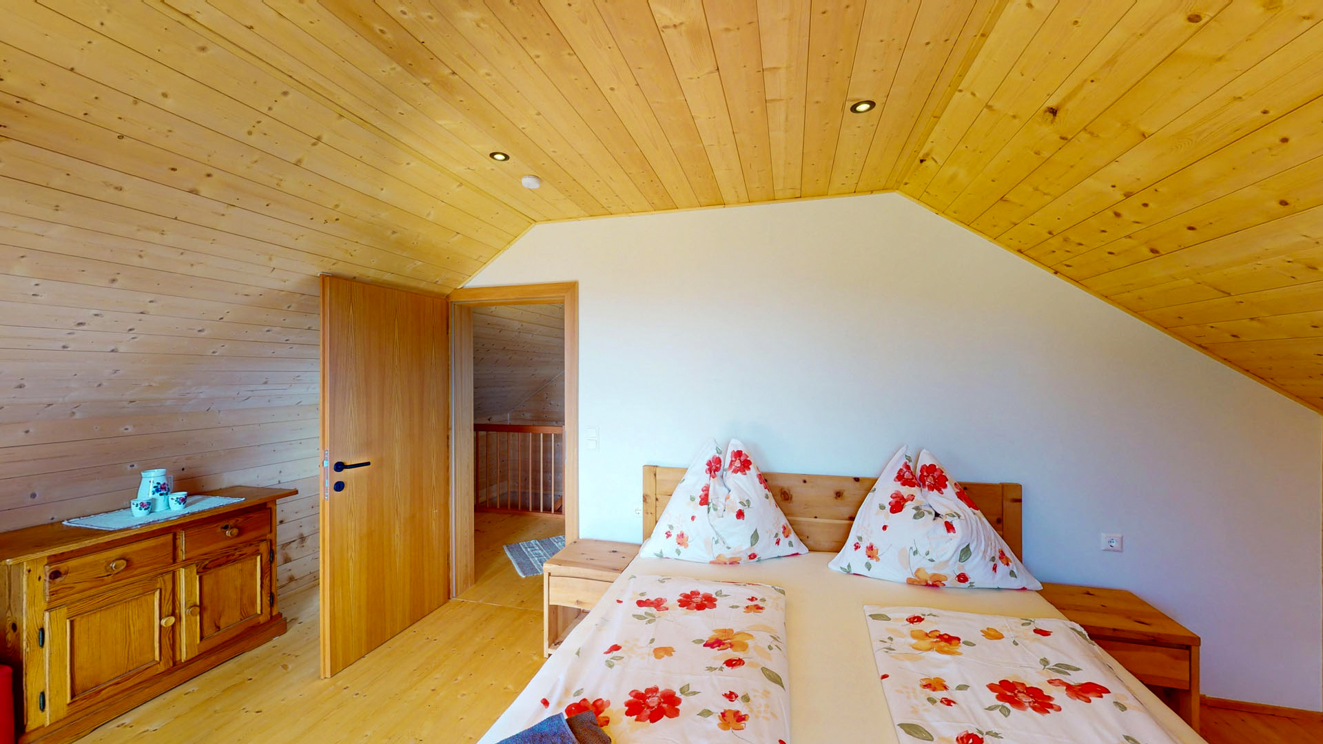 Goriacheralm Hütte Schlafzimmer I OG