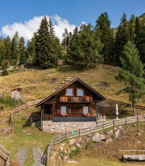 Geriacheralm Hütte