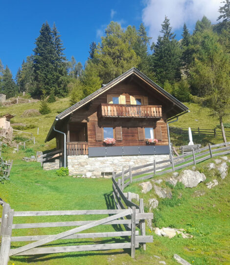Göriacheralm Hütte
